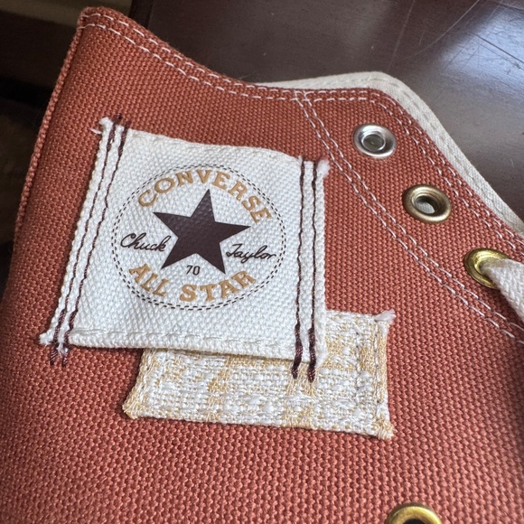 Converse Chuck 70 Patchwork Womens 9 - Picture 8 of 11